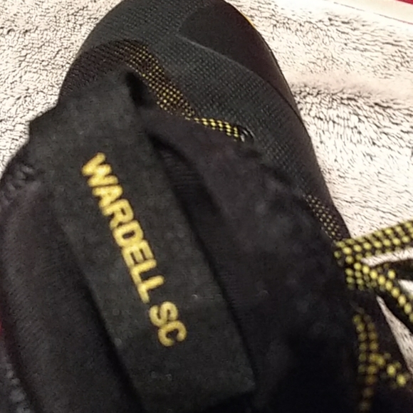 Authentic NWOB Stephe Curry 3C Wardell SC size 8.5 - Picture 4 of 8